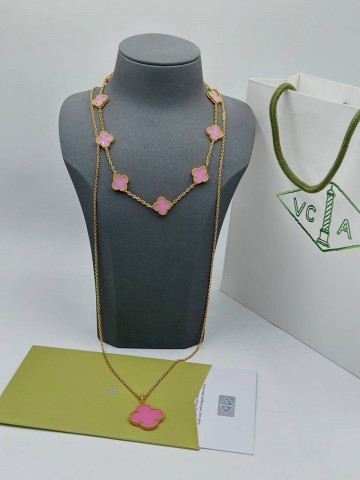 Колье Van Cleef & Arpels