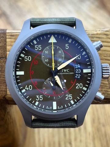 Часы IWC