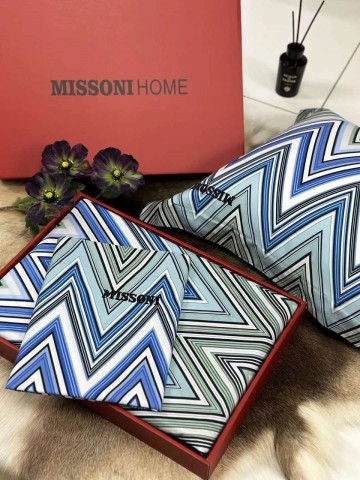 Комплект постельного белья Missoni