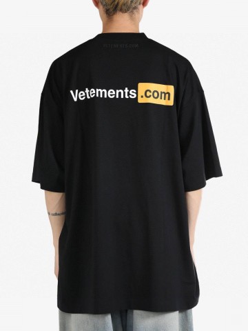 Футболка Vetements