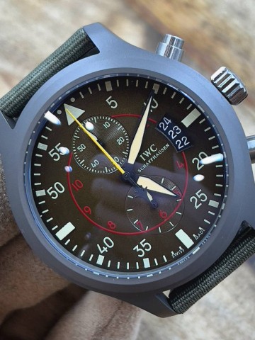 Часы IWC