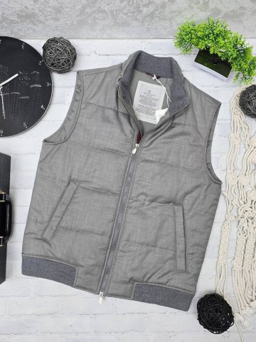 Безрукавка Brunello Cucinelli