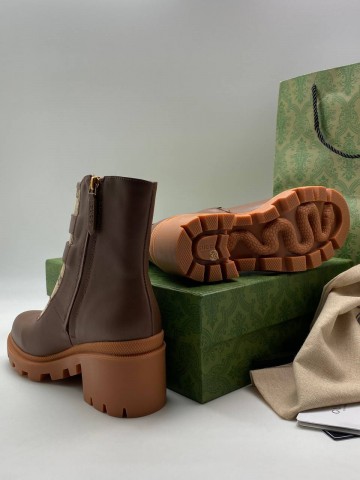 Ботинки Gucci