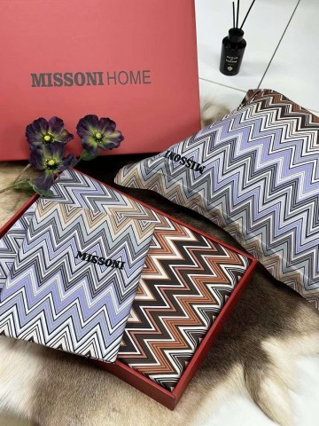 Комплект постельного белья Missoni