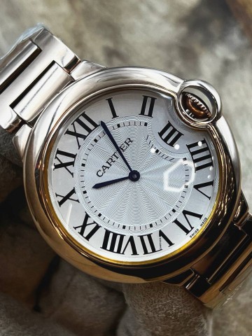 Часы Cartier