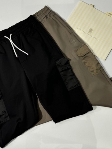 Спортивные штаны Brunello Cucinelli