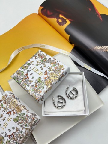 Серьги Dior