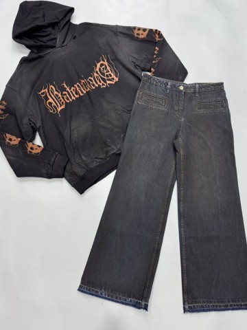 Худи Balenciaga