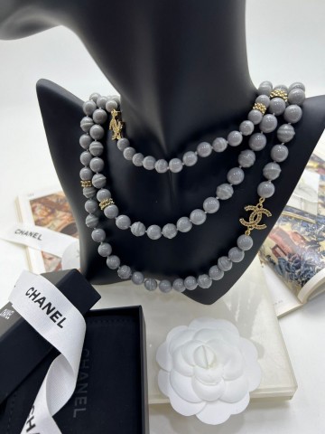Колье CHANEL