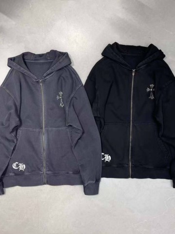 Толстовка Chrome Hearts