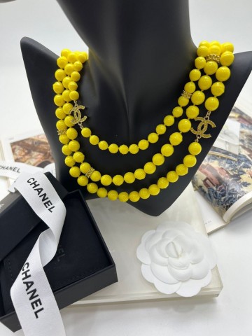 Колье CHANEL