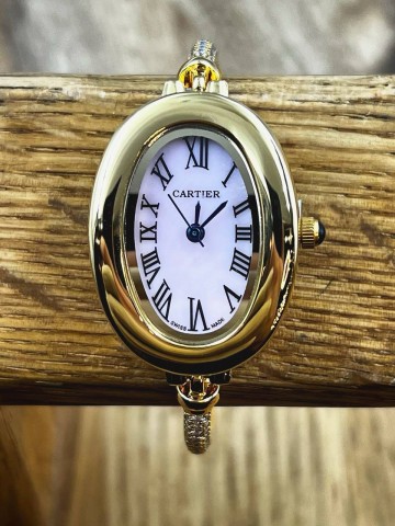 Часы Cartier