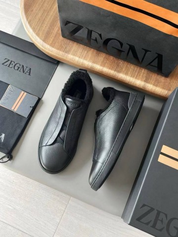 Кеды Zegna