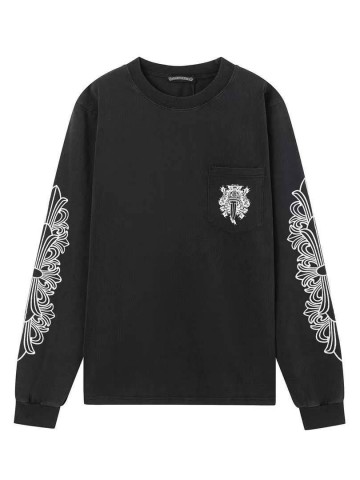Свитшот Chrome Hearts