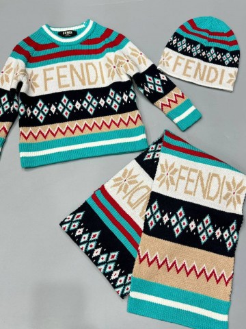 Свитер Fendi