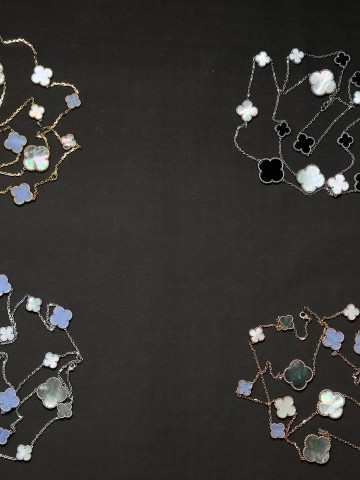 Бусы Van Cleef & Arpels
