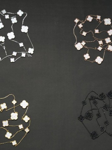 Бусы Van Cleef & Arpels