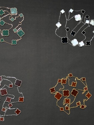 Бусы Van Cleef & Arpels