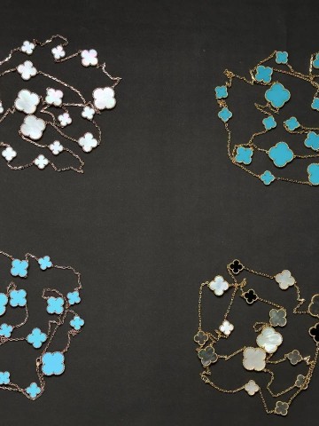 Бусы Van Cleef & Arpels