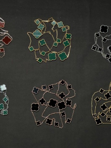Бусы Van Cleef & Arpels