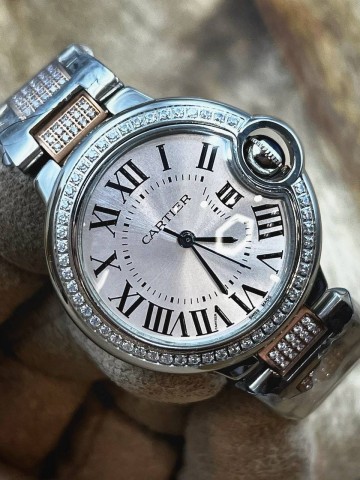 Часы Cartier