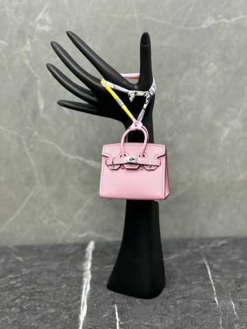 Брелок для сумки Hermes