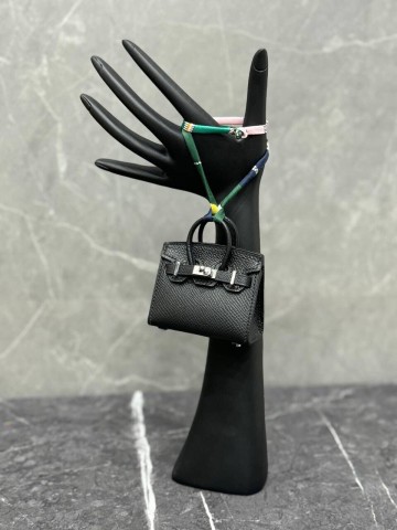 Брелок для сумки Hermes