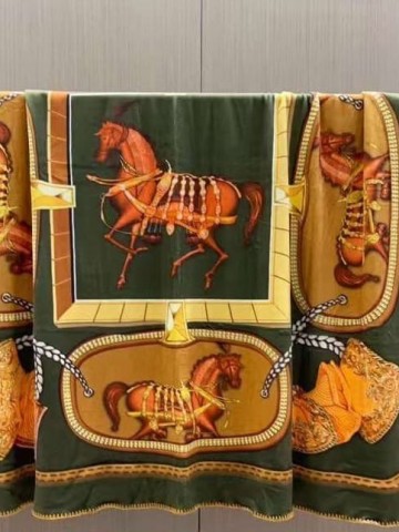 Плед Hermes 200х230 см