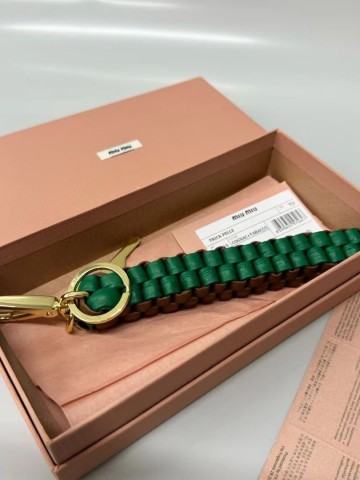 Брелок для сумки MIU MIU