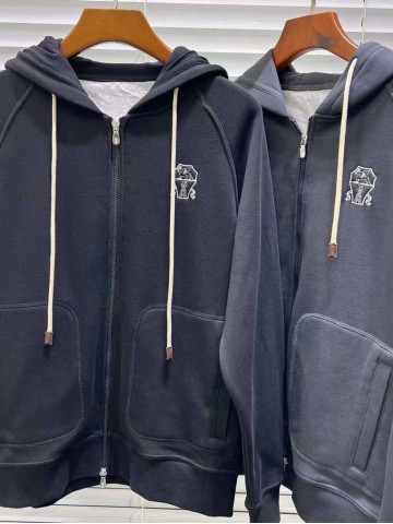 Толстовка Brunello Cucinelli