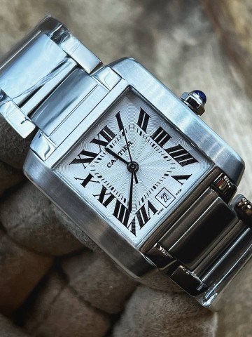 Часы Cartier