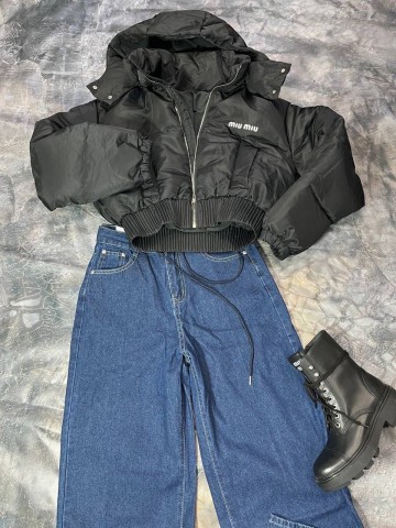 Куртка MIU MIU