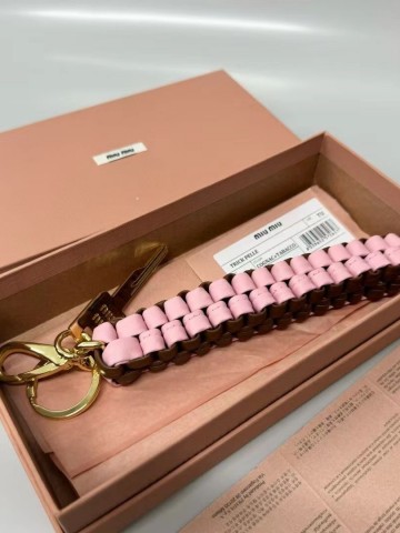 Брелок для сумки MIU MIU