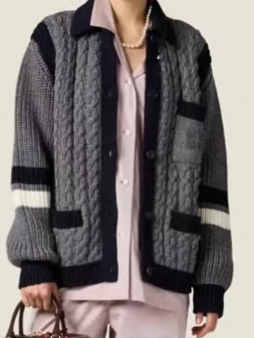 Кардиган MIU MIU