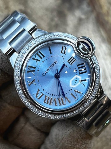 Часы Cartier