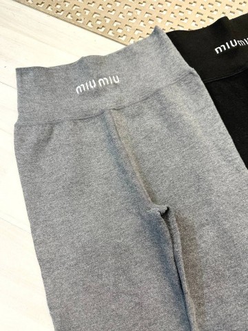 Леггинсы MIU MIU