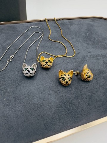 Серьги Boucheron