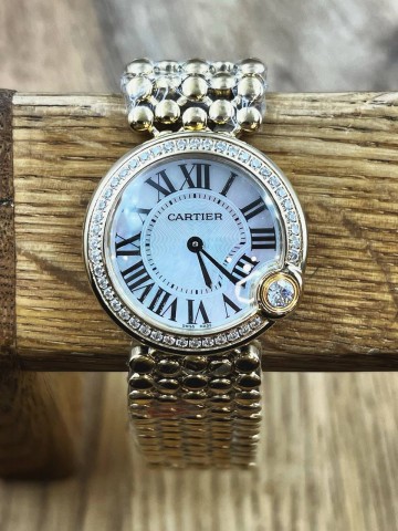 Часы Cartier