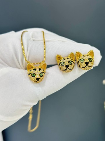 Серьги Boucheron