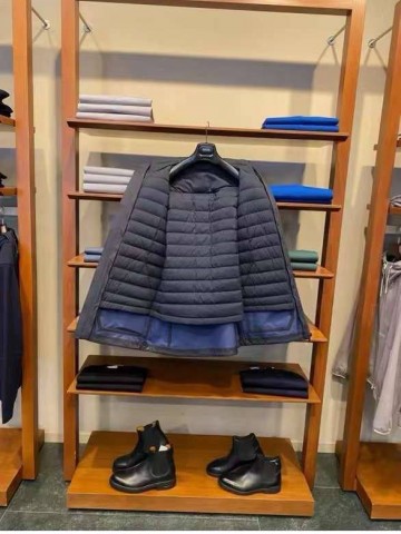 Куртка-трансформер Zegna