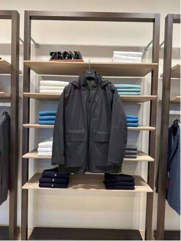 Куртка-трансформер Zegna