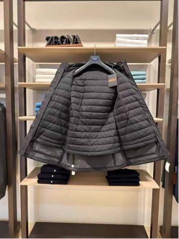 Куртка-трансформер Zegna