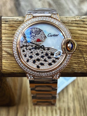 Часы Cartier