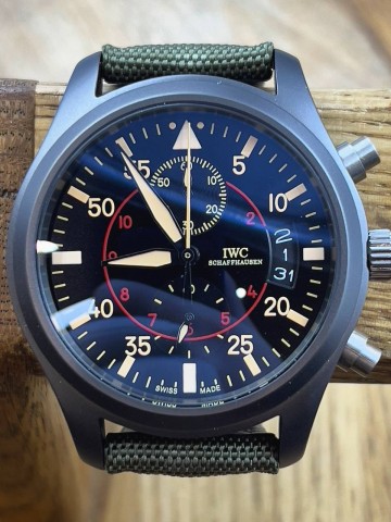 Часы IWC