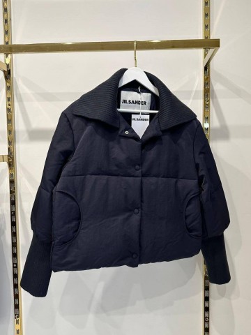 Пуховик Jil Sander