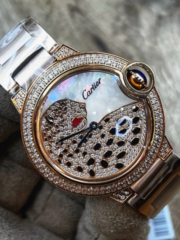 Часы Cartier