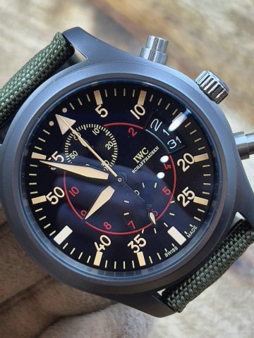 Часы IWC