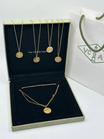 Кулон Van Cleef & Arpels