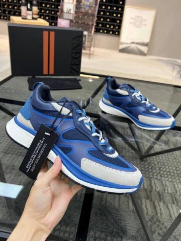 Кроссовки Zegna