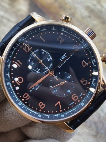 Часы IWC
